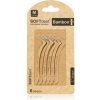 Mezizubní kartáček SOFTdent Bamboo Interdental Brushes mezizubní kartáčky z bambusu 0,6 mm 6 ks