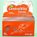 VitaHarmony CentralVita Energy Multivitamin 60 tablet – Hledejceny.cz