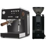 Set Ascaso Steel UNO PID + Eureka Mignon Manuale – Hledejceny.cz