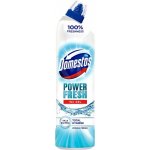 Domestos Power Fresh Total Hygiene dezinfekční WC gel Ocean Fresh 700 ml – Zbozi.Blesk.cz