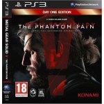 Metal Gear Solid 5: The Phantom Pain (D1 Edition) – Hledejceny.cz
