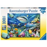 Ravensburger Žraločí útes 100 dílků – Sleviste.cz