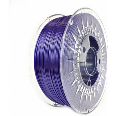 Devil Design PLA 1,75 mm 1 kg - Galaxy Violet – Hledejceny.cz