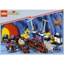 LEGO® City 4565 Nákladní vlak s překladištěm