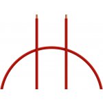 Kavan Kabel silikon 2.5mm2 1m červený – Zboží Dáma