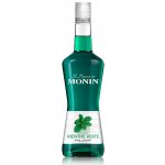 Monin La Liqueur Green Mint 20% 0,7 l (holá láhev) – Sleviste.cz