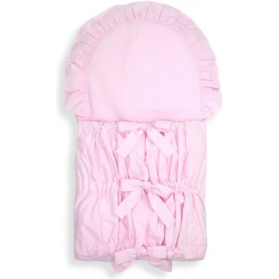 ESITO Klasická zavinovačka obdélníková Delicate pink růžová – Zboží Mobilmania