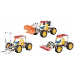 LAMPS Šroubovací stavebnice kovová 122 ks – Zboží Dáma