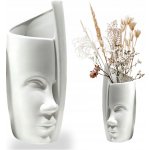 Váza EstiloHome keramická 12 x 31 cm – Hledejceny.cz
