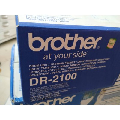 Brother DR-2100 - originální – Zboží Živě
