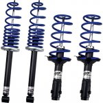 ap Sportfahrwerke Sportovní podvozek pro Škoda Octavia I Combi 1U5 se zatížením př. nápravy do 1020 kg, snížení 35 mm/35 mm s autom. převodovkou – Zboží Mobilmania