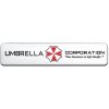 Samolepka na notebook Samolepka (na auto,) Resident Evil - Umbrella Corporation - 19