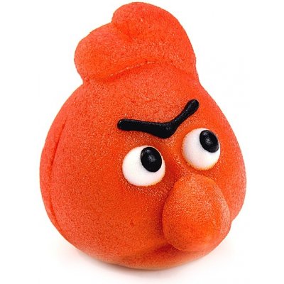 Angry Birds Červený - marcipánová figurka na dort - Frischmann