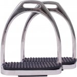 Q-essentials Třmeny Fillis Stainlessv11/ pár stainless steel Velikost 12 cm 12 cm – Zbozi.Blesk.cz