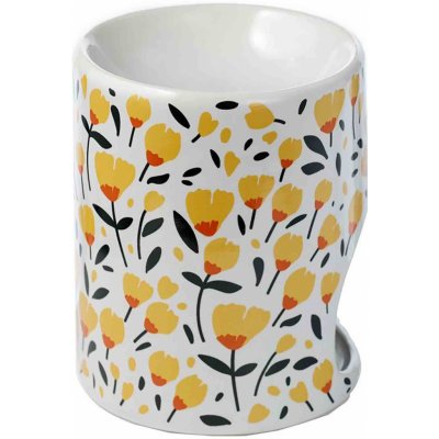 Keramická aroma lampa Tulipan – Sleviste.cz