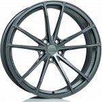 OZ ZEUS 11x20 5x114,3 ET33 matt dark graphite – Hledejceny.cz