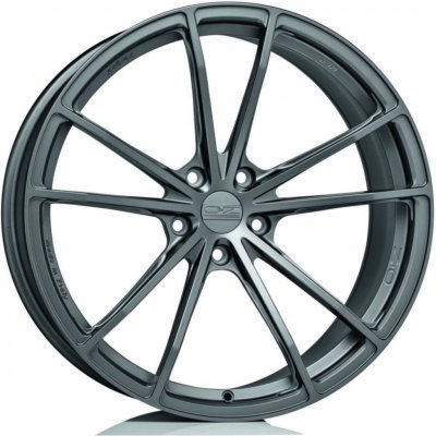 OZ ZEUS 11x20 5x114,3 ET33 matt dark graphite – Hledejceny.cz