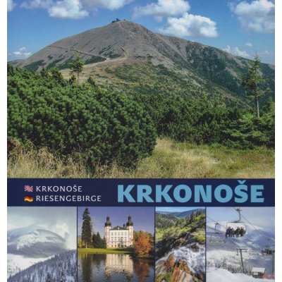 Krkonoše - Kunc Vladimír – Zbozi.Blesk.cz