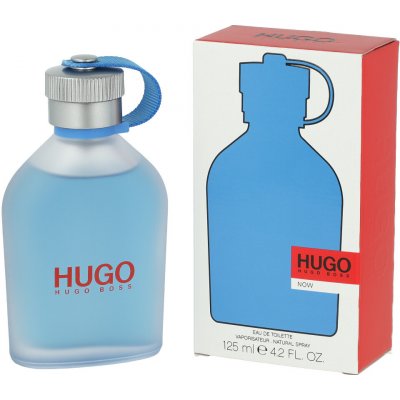 Hugo Boss Hugo Now toaletní voda pánská 125 ml
