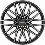 Fondmetal CRATOS 11,5x22 5x130 ET52 gloss black machined | Zboží Auto