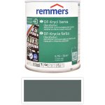 Remmers Deckfarbe 0,75 l Tmavě šedá – Zboží Mobilmania