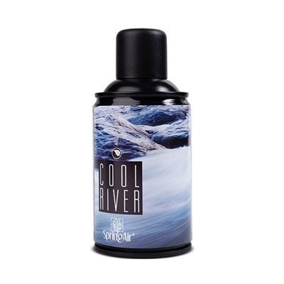 Spring Air náplň do osvěžovače COOL RIVER 250 ml – Zbozi.Blesk.cz