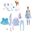 Mattel Adventní kalendář Barbie Color Reveal HJD60 mHJD60