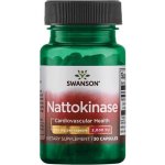 Swanson Nattokinase 100 mg 30 kapslí – Hledejceny.cz