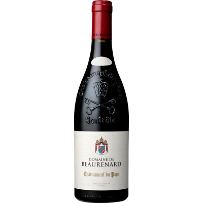 Domaine de Beaurenard Chateauneuf Du Pape 2023 Červené 14,5% 0,75 l (holá láhev) – Hledejceny.cz