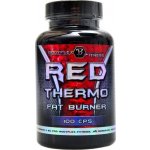Bodyflex Fitness RED Thermo 100 kapslí – Zboží Mobilmania