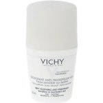 Vichy Deodorant-Antiperspirant 48h roll-on pro citlivou nebo depilovanou pokožku (Soothing ) 50 ml – Hledejceny.cz