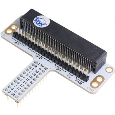 ElecFreaks BBC micro:bit rozšiřující modul pro kontaktní pole – Zboží Dáma