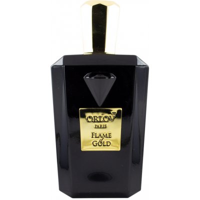 Orlov Paris Flame of Gold parfémovaná voda unisex 75 ml – Zboží Mobilmania