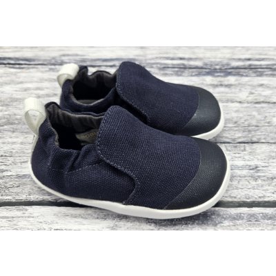 Bobux Scamp Organic Navy – Sleviste.cz