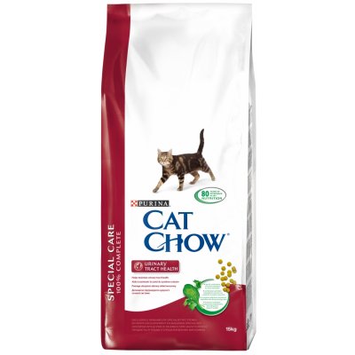 Cat Chow Urinary Tract Health 15 kg – Hledejceny.cz