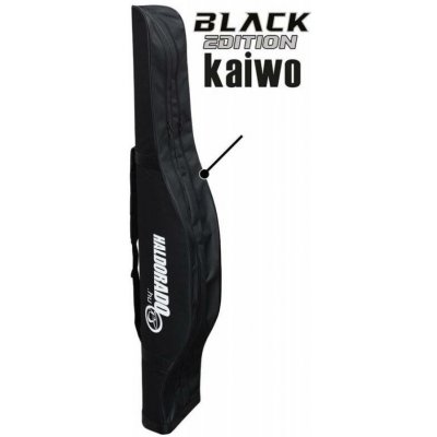 Haldorádó Black Edition Pevná taška na udice 2X 145 cm – Hledejceny.cz