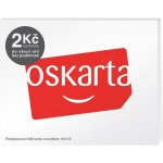 Vodafone Oskarta 100 Kč (SK48A98) – Zbozi.Blesk.cz