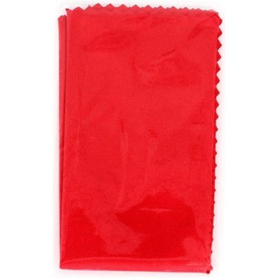 Mr. Gain Čistící hadřík na brýle červený 18 x 15 cm 1 ks – Hledejceny.cz