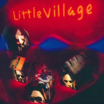 Little Village - Little Village LP – Zboží Mobilmania