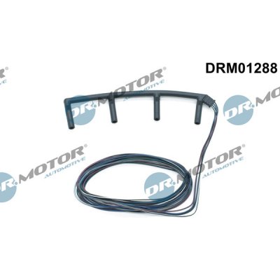 Opravná sada kabelu, žhavící svíčka Dr.Motor Automotive DRM01288 – Zboží Mobilmania