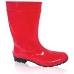 Ilse dámské holínky červené – Zboží Dáma