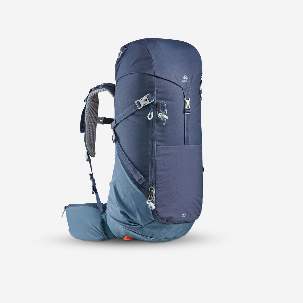 Quechua MH 500 30 l modrá