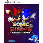 Sonic X Shadow Generations – Zboží Živě