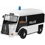 Cobi 24630 Citroën Type H (1947-1981) Policie, 1:35 – Zboží Dáma