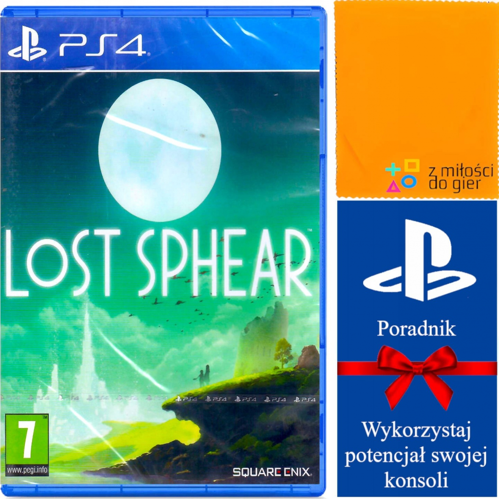 Lost Sphear