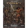 Desková hra Conan RPG: The Monolith Sourcebook