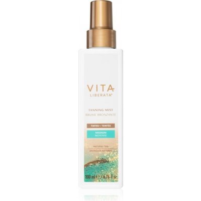 Vita Liberata Tanning Mist Tinted samoopalovací mlha odstín Medium 200 ml – Hledejceny.cz