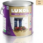 Luxol Barva na okna 2,5 l lesk bílá – Hledejceny.cz
