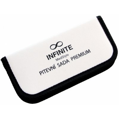 INFINITE MedStyle Pitevní sada PREMIUM Bílá – Hledejceny.cz