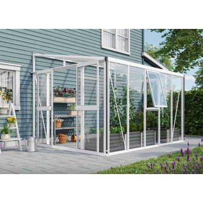 Vitavia Athena 8600 sklo 3 mm + PC 10 mm bílý LG3835 – Hledejceny.cz